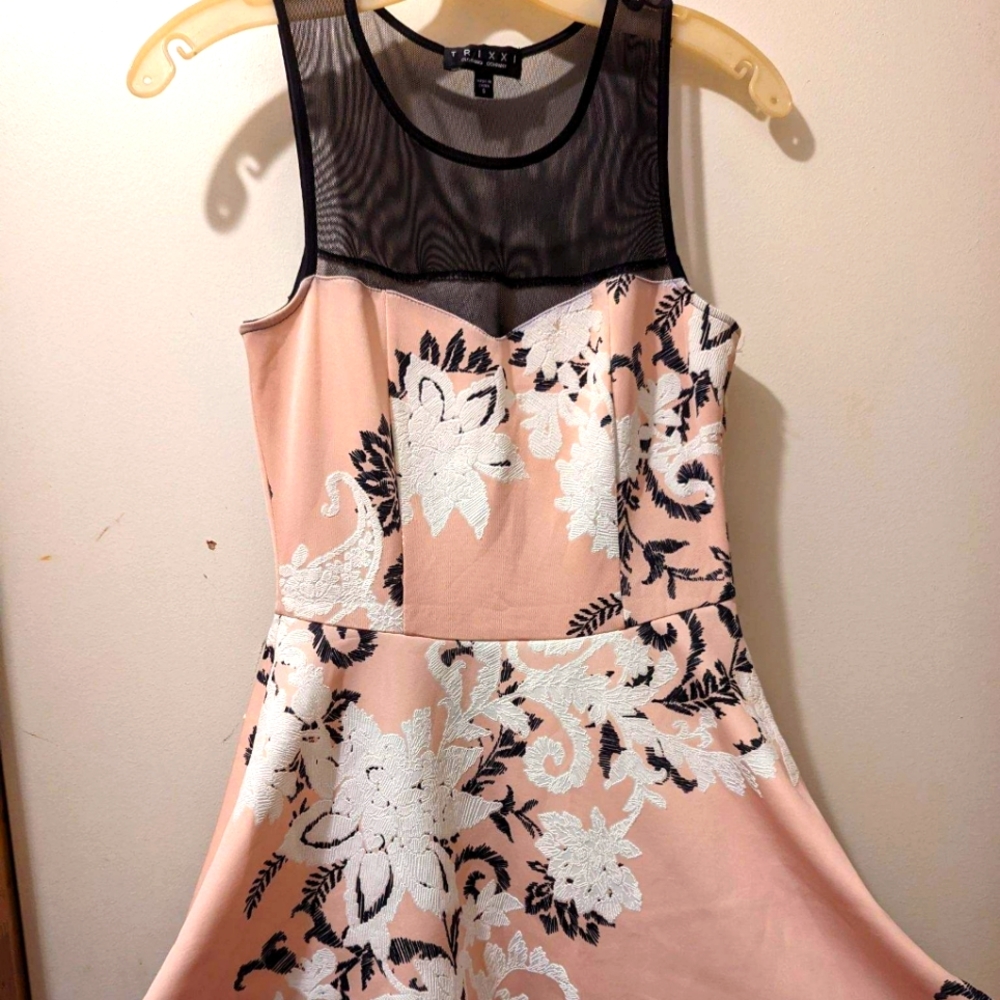 Kind of like a cocktail dress
